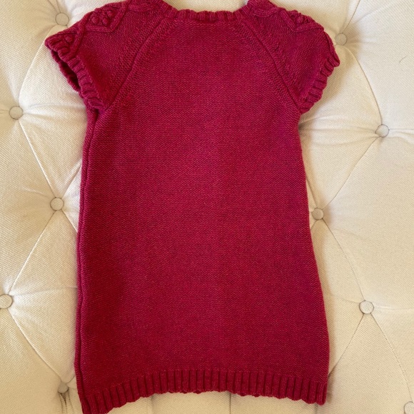 H&M Fuchsia Sweater Dress 3/$12 - Picture 2 of 2